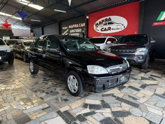 CHEVROLET CORSA 1.4 MPFI MAXX 8V FLEX 4P MANUAL